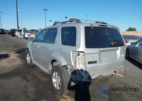 2008 Ford Escape Limited from USA, damaged, VIN 1FMCU04118KA03683